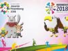 Asian Games 2018 Jakarta Palembang