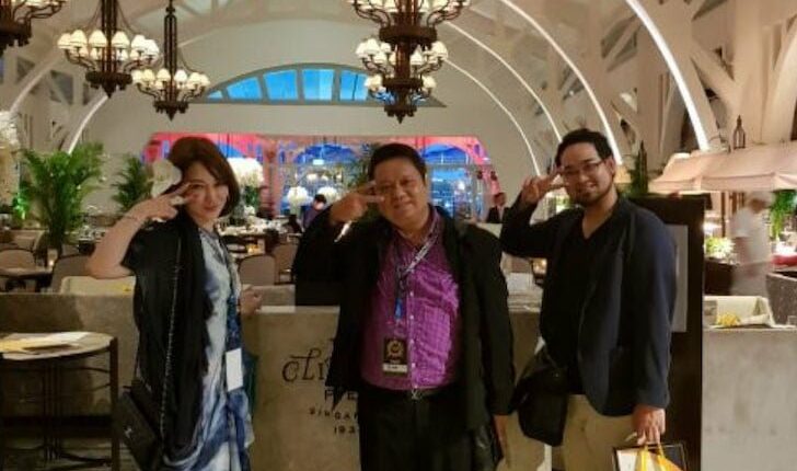 Cyrpto Expo Singapore 2018