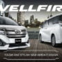 Harga Toyota All New Vellfire 2018