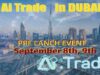 Pre Launch Event AI Trade Dubai 2018