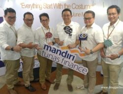 Mandiri Tunas Finance Perkenalkan Aplikasi MTF GO di Hari Pelanggan Nasional