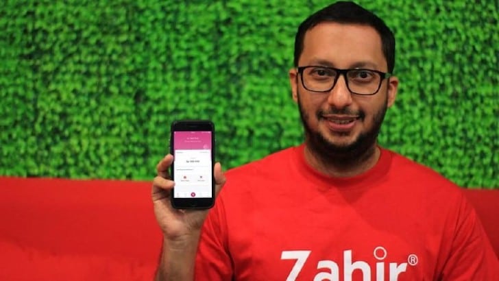 CEO Zahir Accounting