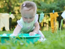 Produk Sabun untuk Pakaian Bayi yang Bagus dan Aman