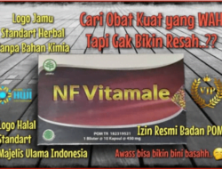 Vitamale NF, Salah Satu Pilihan Suplemen Pria Herbal Alami Tanpa Efek Samping