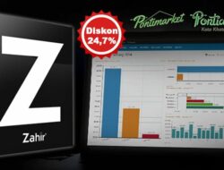 Flash Sale: Zahir Pontianak Berikan Diskon 24,7 Persen Selama Bulan Oktober 2018