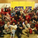 Dua Komunitas Blogger Kalbar Kumpul dalam ASUS Blogger Gathering 2018