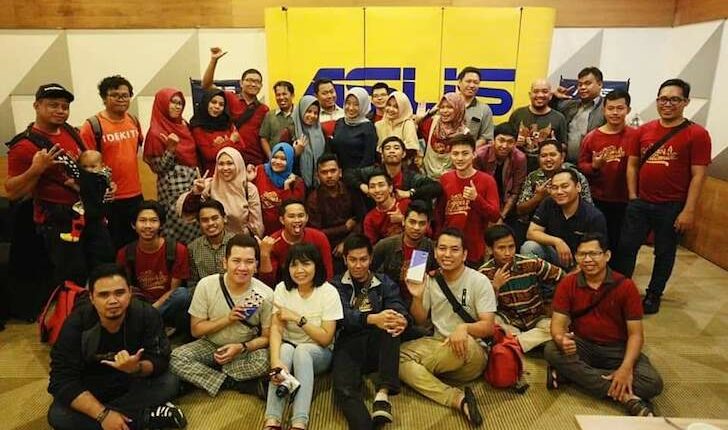 ASUS Blogger Gathering 2018 Pontianak