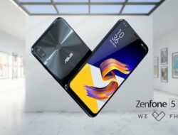 Rilis Update Terbaru Android 9 Pie ASUS ZenFone 5 Series