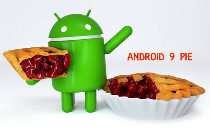 Android 9 Pie