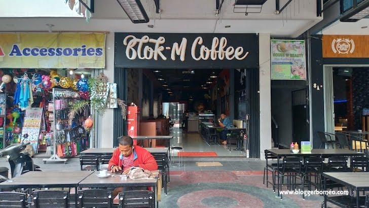 Blok M Coffee Pontianak