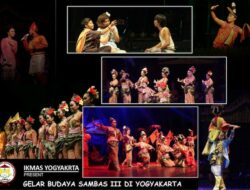 Gelar Budaya Sambas III Yogyakarta Tahun 2018 Kembali Digelar