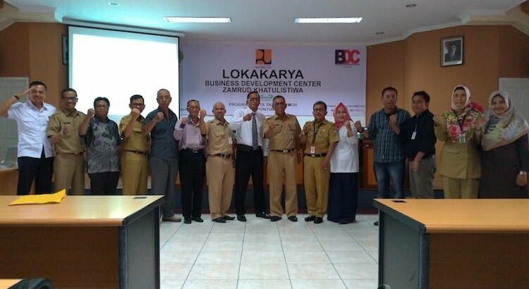 Business Development Center