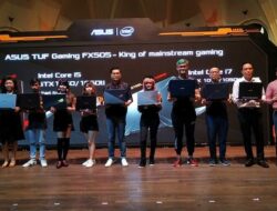 Menutup Tahun 2018 ASUS Luncurkan Beberapa Laptop dan Desktop Gaming Baru Sekaligus