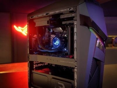 ASUS ROG Strix GL10 Gaming Desktop