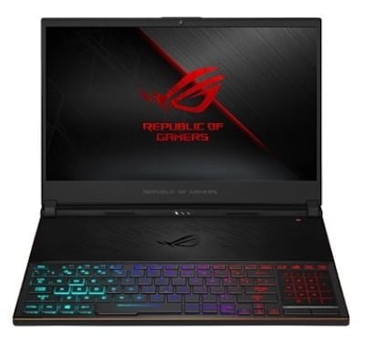 ASUS ROG Zephyrus S GX531