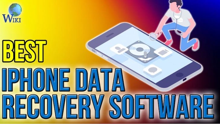 iphone data recovery software