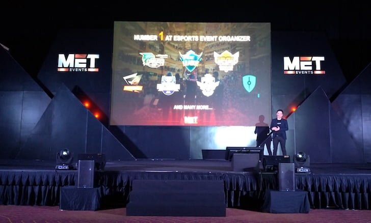 Mineski EO Esports Nomor Satu Dunia