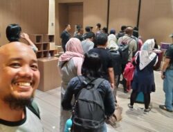 Setiap Acara Launching Hape ASUS Terbaru, BLUS Selalu Melakukan Ritual Rutin Ini