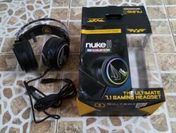 Unboxing Gaming Headset Armaggeddon Nuke 11