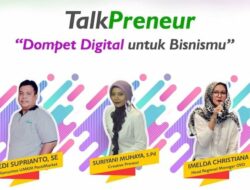 PontiMarket.com Gandeng OVO Gelar Talkpreneur Dompet Digital untuk Bisnismu