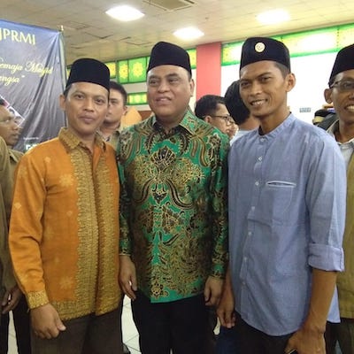 Ketua JPRMI Kalimantan Barat