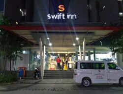 Menikmati Dua Malam Menginap di Swift Inn Aeropolis Tangerang