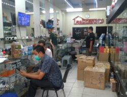 Toko CCTV Pontianak Jual Kamera Pengawas untuk Rumah, Kantor, dan Gudang