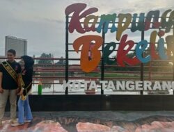 Blogger Trip Wisata Kota Tangerang Bersama Aeropolis Intiland