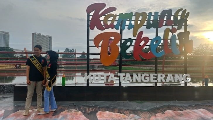 Kampung Bekelir Kota Tangerang