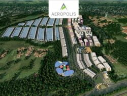 Aeropolis Residence, Kawasan Apartemen Terintegrasi Dekat Bandara Soetta