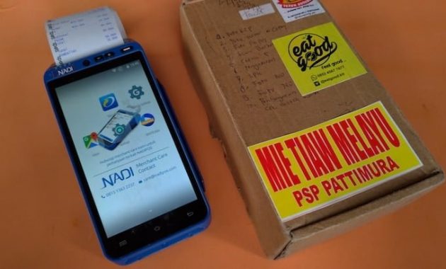 Mesin Kasir Gojek SPOTS, Aplikasi POS Murah Permudah