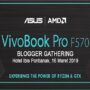 Event ASUS VivoBook Pro F570 Blogger Gathering Pontianak 2019