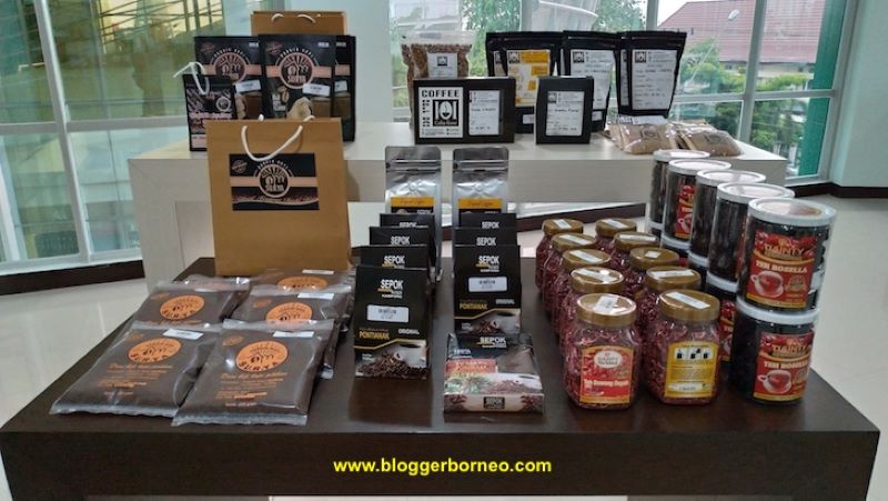 Produk Kuliner UMKM Kota Pontianak