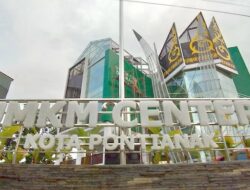 UMKM Center Pontianak, Etalase Produk Khas Kota Khatulistiwa