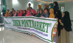 Disperindagkop UKM Kota Pontianak Dukung Sepenuhnya Kegiatan Komunitas UMKM Kalbar