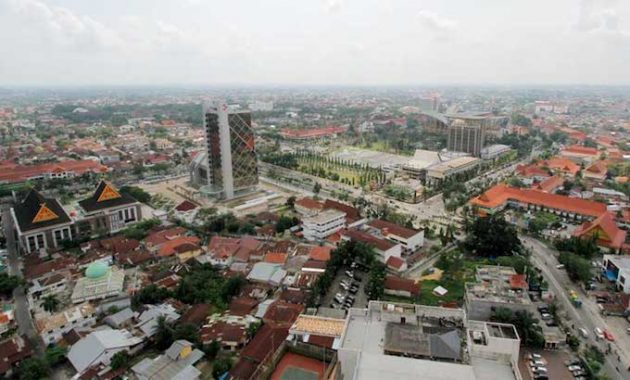 Dari Sungai Kampar Hingga Pasar Bawah, Mau Cari Tempat ...