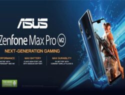 Dapatkan Harga Promo Lebaran ASUS ZenFone Max Pro M2