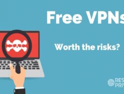 Akses Medsos Dibatasi, Membuka Celah Akses Konten Negatif Menggunakan VPN