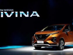 Nissan All New Livina Menjadi Mobil Pilihan Pengunjung IIMS 2019