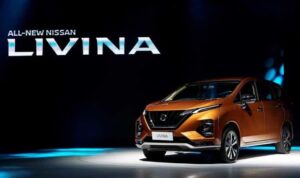 Nissan All New Livina