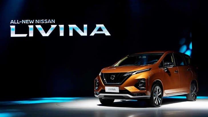 Nissan All New Livina