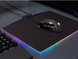 Mousepad Gamer Cosair Terbaik Tahun 2019