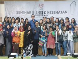 Seminar Kesehatan Pontianak: Mengupas Tuntas Rahasia Awet Muda