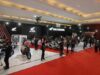 Stand Pameran AHM di Telkomsel IIMS 2019