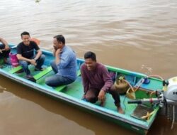 Konverter Kit Amin Ben Gas Manfaatkan LPG sebagai Bahan Bakar Perahu Motor