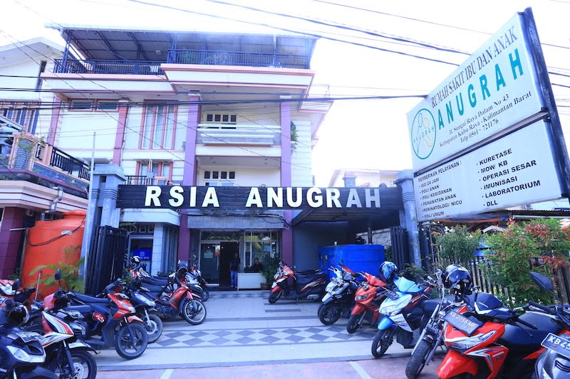 RSIA Anugrah Kubu Raya