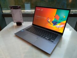 VivoBook Ultra A412, Laptop Mainstream Kekinian Kaum Milenial