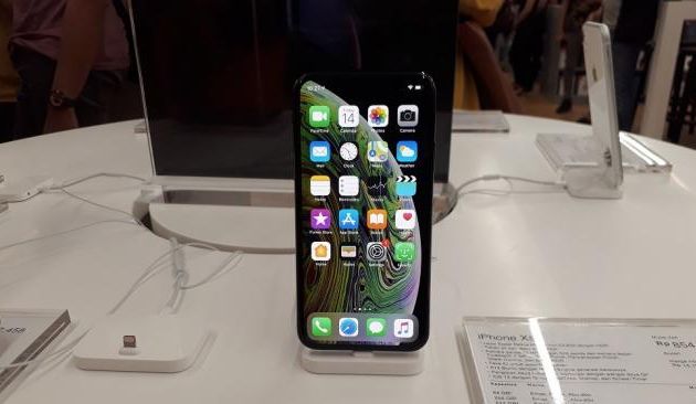 Apple Jatuh Dari Penjualan Tiga Besar Smartphone