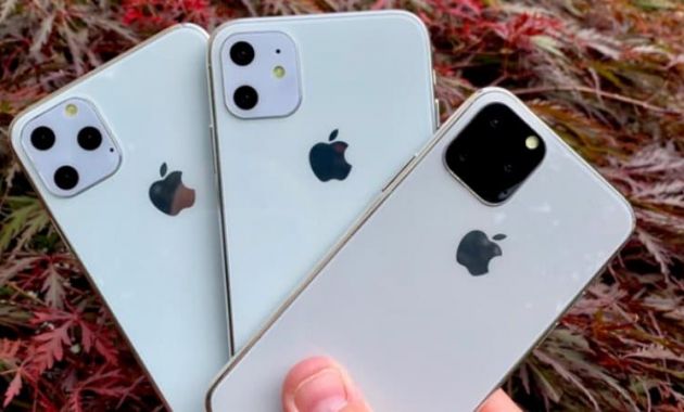 Apple Jatuh Dari Penjualan Tiga Besar Smartphone