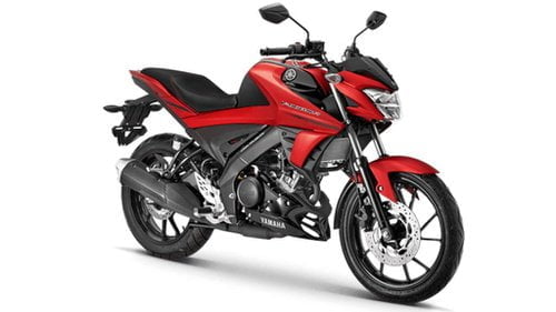 Bikin Ngiler, Ini Loh Tampilan Baru Yamaha Vixion